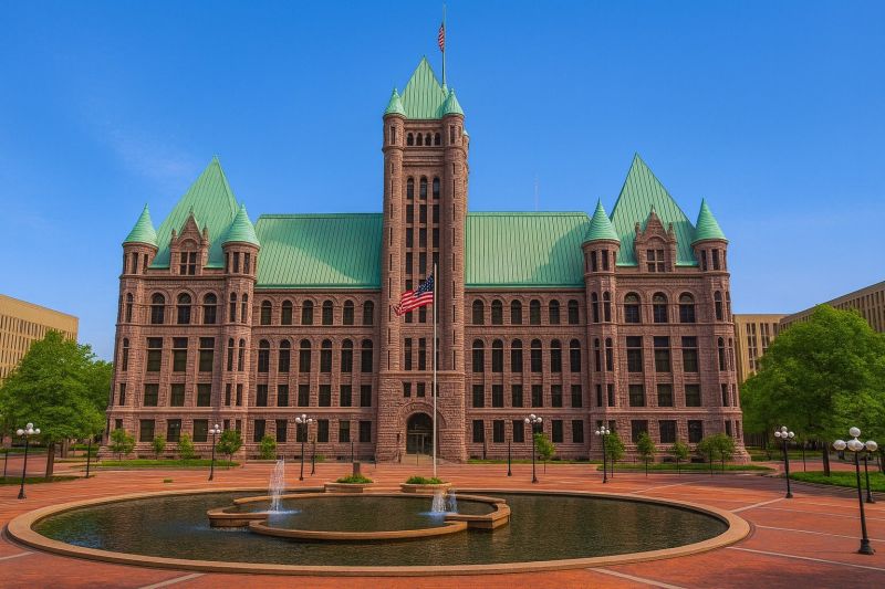 Hennepin County, MN