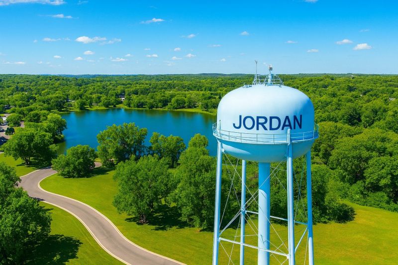 Jordan, MN