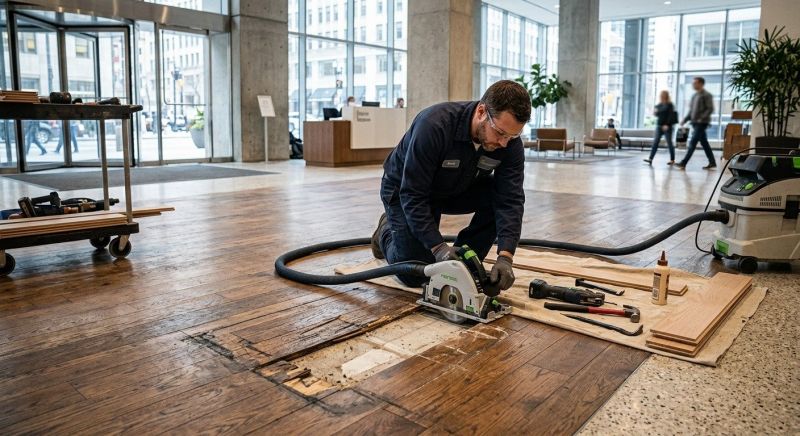 Flooring Service in Shakopee, MN
