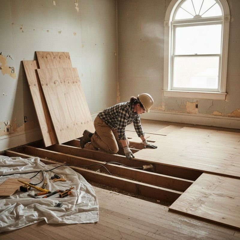 Flooring Service in Shakopee, MN