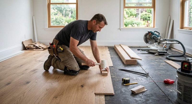 Flooring Service in Shakopee, MN