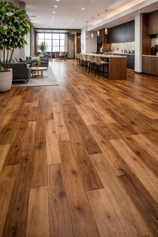 Commercial Hardwood Service in Delano, MN