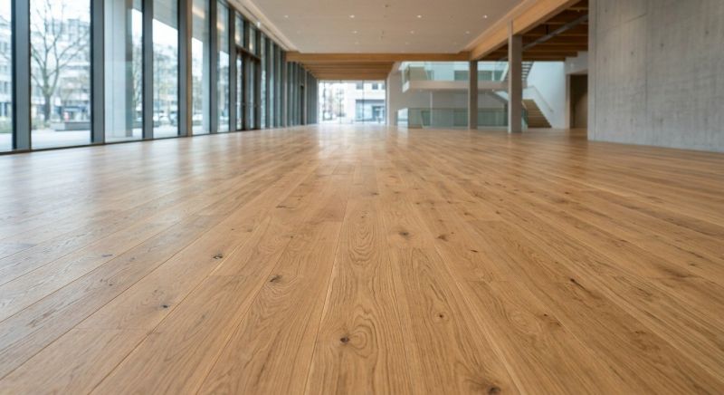 Commercial Hardwood Service in Inver Grove Heights, MN