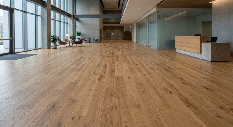 Commercial Hardwood Service in Shakopee, MN