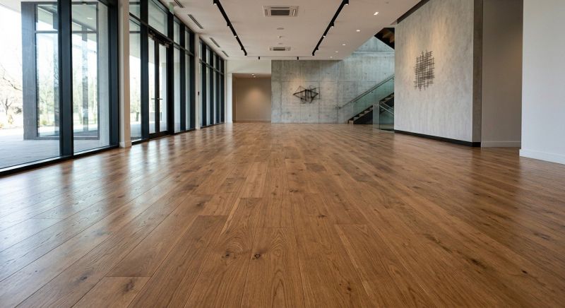 Commercial Hardwood Service in Mayer, MN