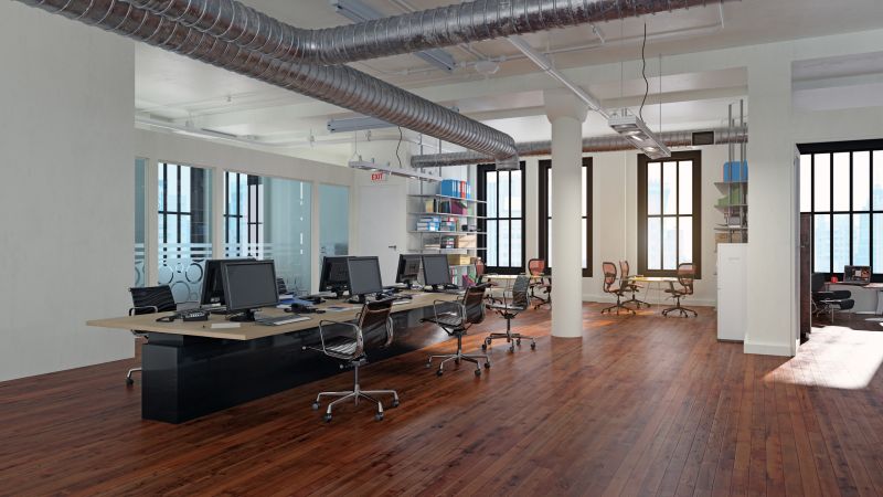 Commercial Hardwood Service in New Prague, MN