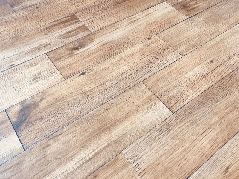 Engineered Wood Installation in Shakopee, MN