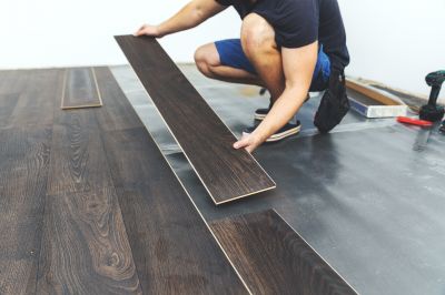 Laminate Floor Installation in Belle Plaine, MN