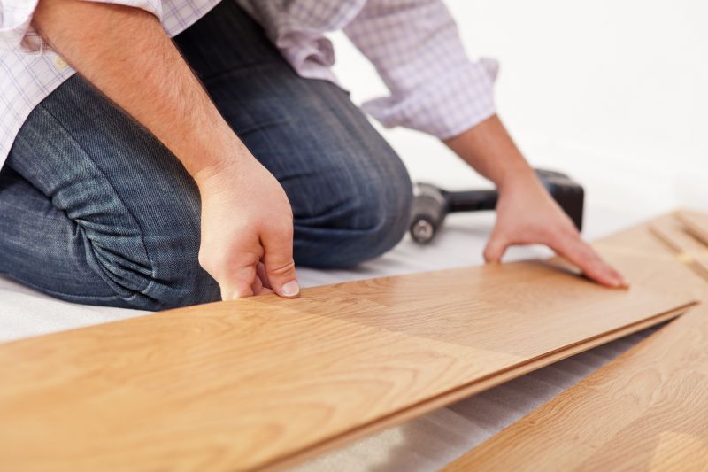 Laminate Floor Installation in Excelsior, MN