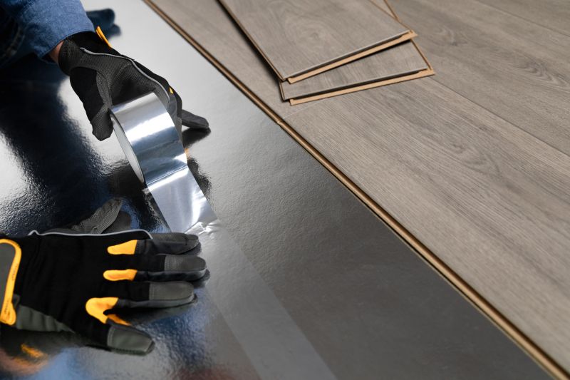Laminate Floor Installation in Scott County, MN
