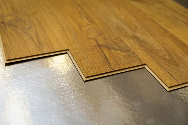 Laminate Floor Replacement in Chanhassen, MN