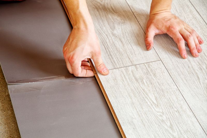 Laminate Floor Replacement in Chaska, MN