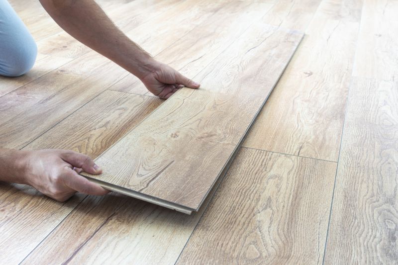 Laminate Floor Replacement in Waconia, MN
