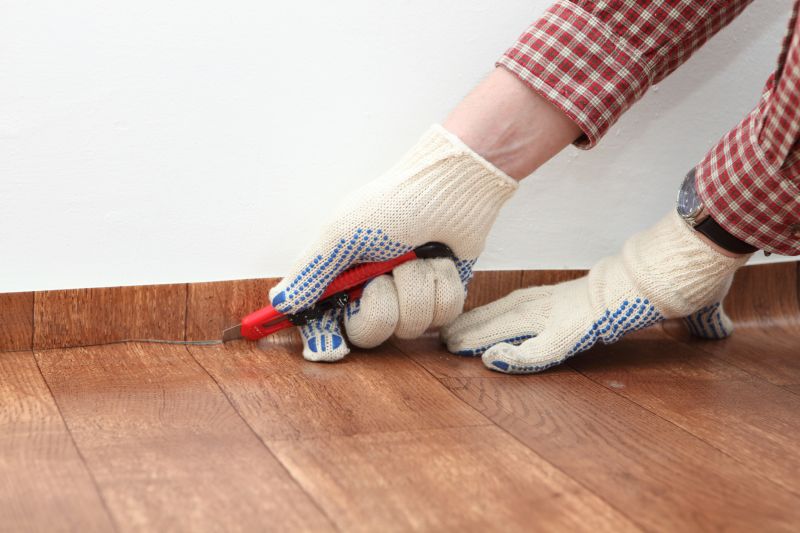 Linoleum Floor Installation in Montgomery, MN