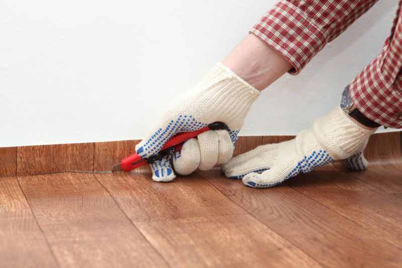 Linoleum Flooring Replacement in Shakopee, MN