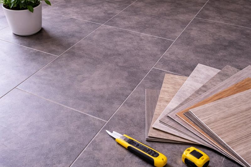 Luxury Vinyl Tile Installation in Mound, MN