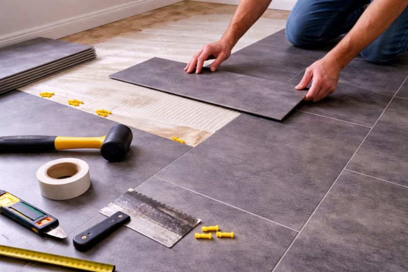 Lvt Flooring Installation in Eden Prairie, MN