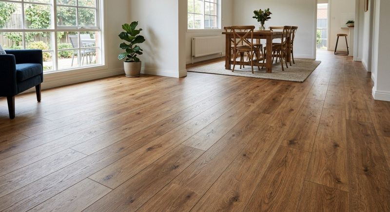 Lvt Flooring Installation in Hopkins, MN