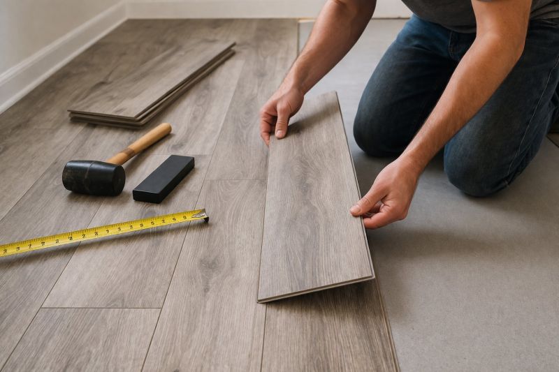 Lvt Flooring Installation in Shakopee, MN