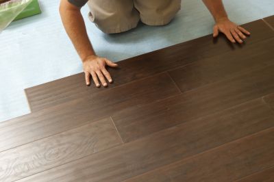 Lvt Flooring Installation in Mound, MN