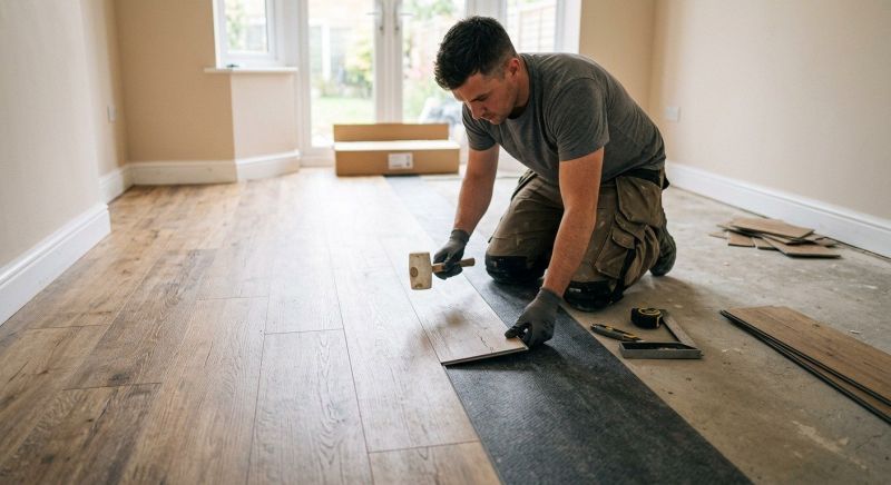 Lvt Replacement in Shakopee, MN