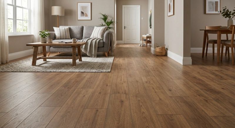 Plank Laminate Installation in Shakopee, MN