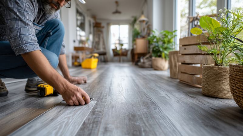 Sheet Flooring Installation in Minnetonka, MN