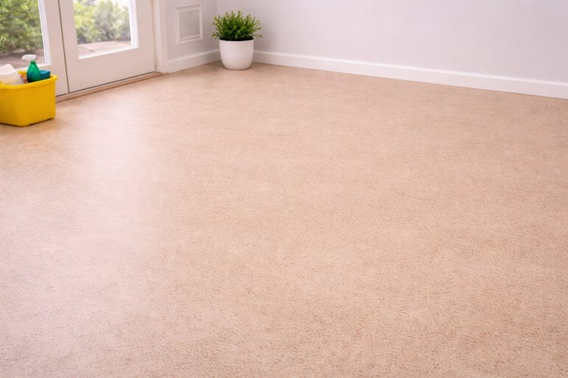 Sheet Linoleum Installation in Chaska, MN