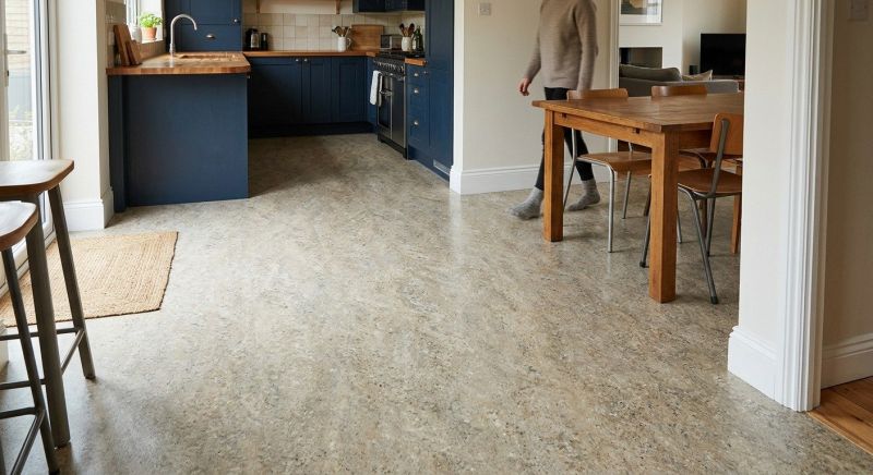 Sheet Linoleum Installation in Excelsior, MN