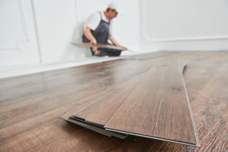 Vinyl Floor Replacement in Shakopee, MN