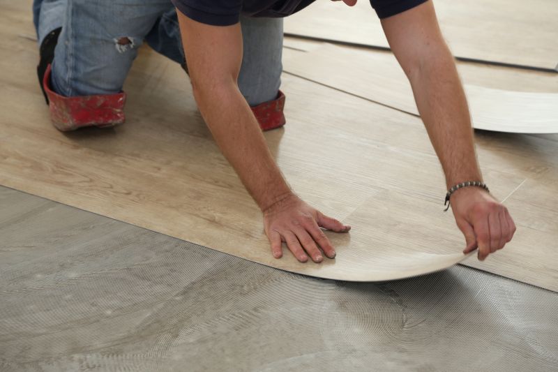 Vinyl Flooring Installation in Hennepin County, MN
