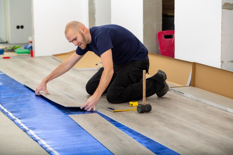 Vinyl Flooring Installation in Inver Grove Heights, MN
