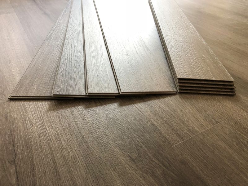 Vinyl Plank Floor Installation in Shakopee, MN