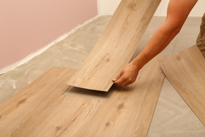 Vinyl Tile Installation in Shakopee, MN
