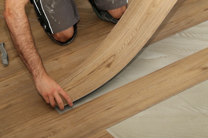 Vinyl Tile Installation in Shakopee, MN