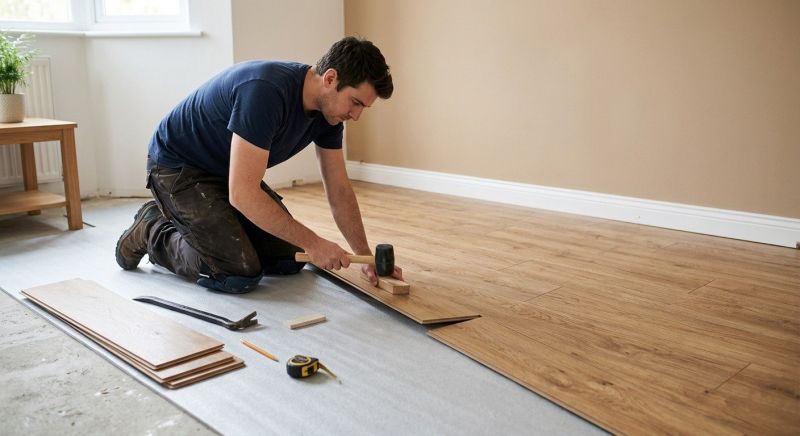 Wood Laminate Installation in Shakopee, MN